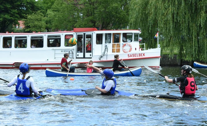 Crowne Plaza Hamburg - City Alster by IHG