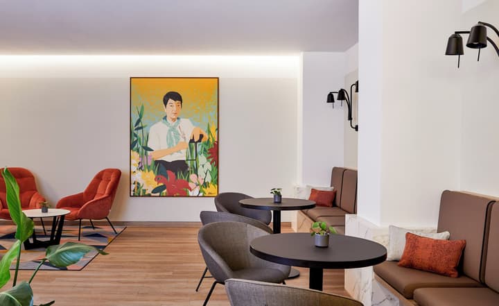 Crowne Plaza Hamburg - City Alster by IHG