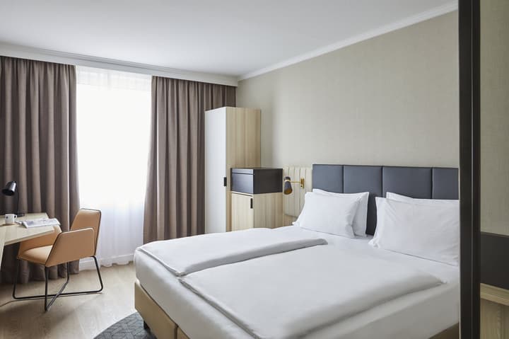Crowne Plaza Hamburg - City Alster by IHG