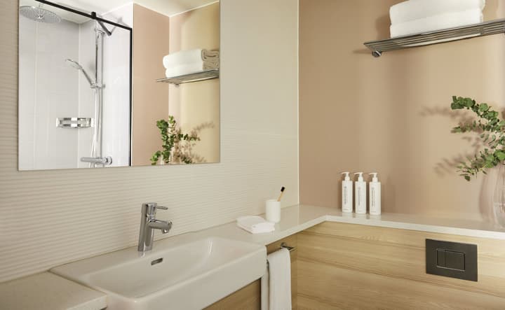 Crowne Plaza Hamburg - City Alster by IHG