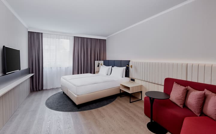 Crowne Plaza Hamburg - City Alster by IHG
