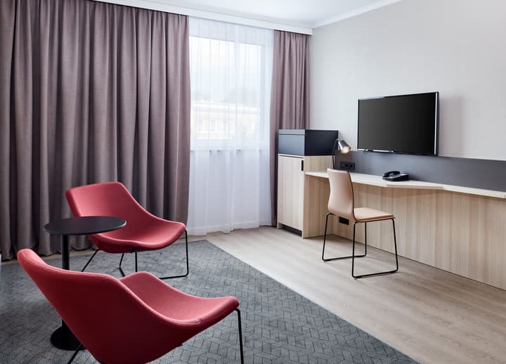 Crowne Plaza Hamburg - City Alster by IHG
