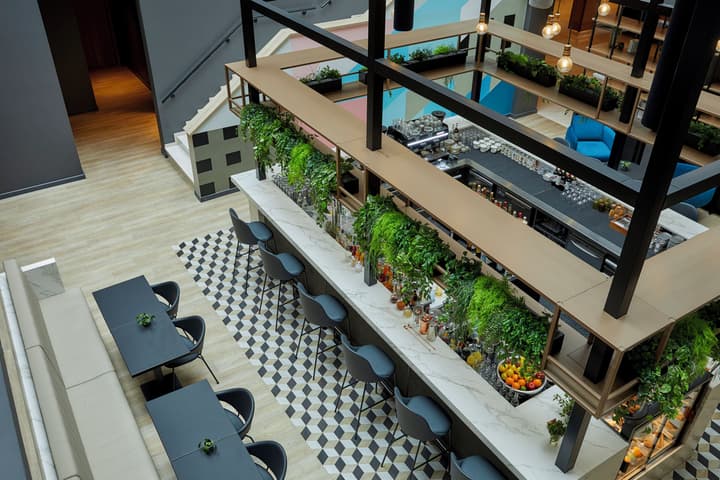 Crowne Plaza Hamburg - City Alster by IHG