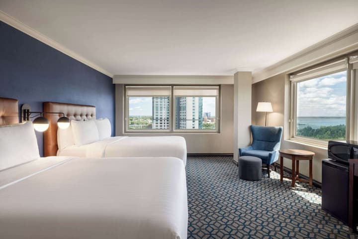 Wyndham Grand Fallsview Hotel