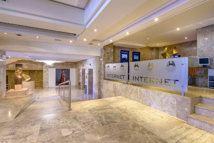 Hotel Santemar
