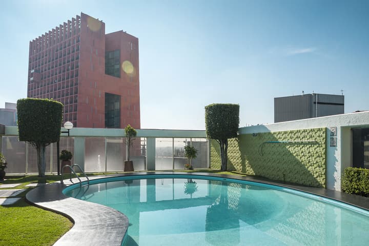 Hotel Casa Blanca
