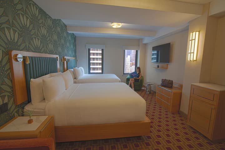 Hotel Edison Times Square