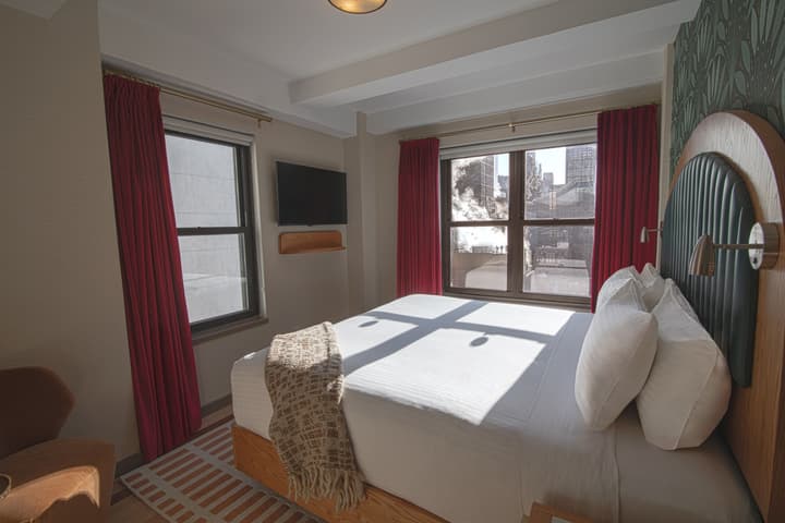 Hotel Edison Times Square