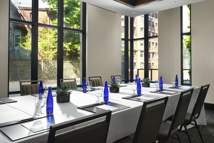 The Westin Portland Harborview
