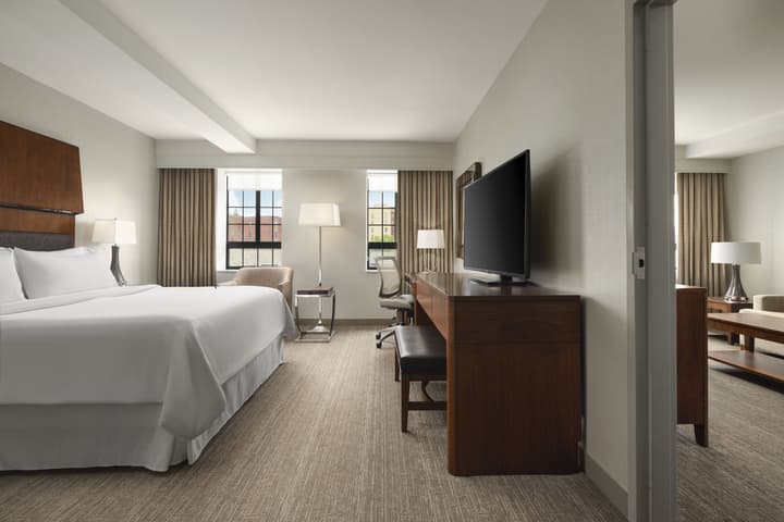 The Westin Portland Harborview