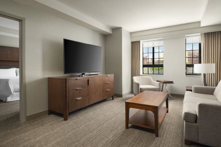 The Westin Portland Harborview