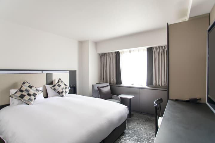 Cross Hotel Osaka（ORIX HOTELS & RESORTS）