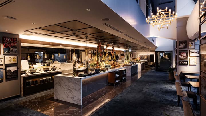 Cross Hotel Osaka（ORIX HOTELS & RESORTS）