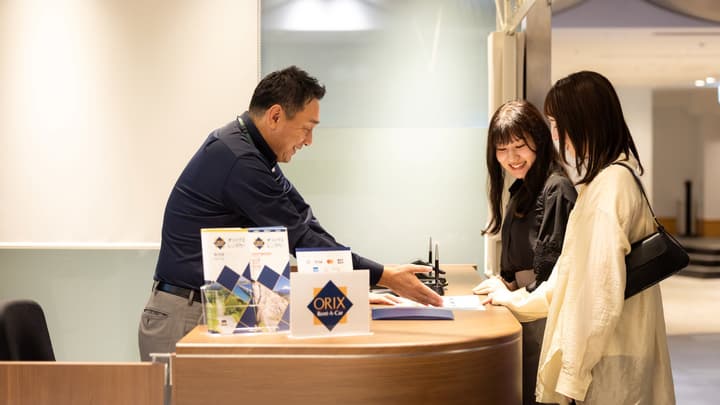 Cross Hotel Osaka（ORIX HOTELS & RESORTS）