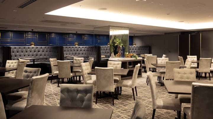Cross Hotel Osaka（ORIX HOTELS & RESORTS）