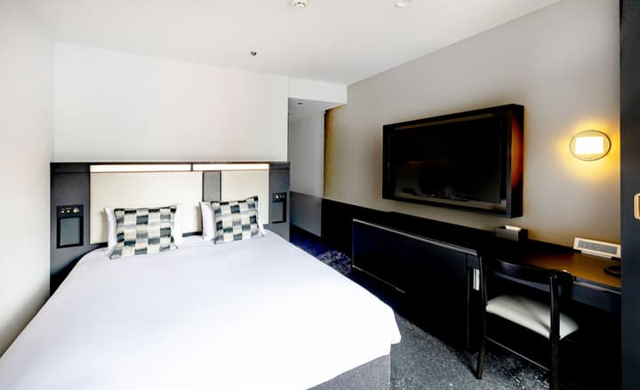 Cross Hotel Osaka（ORIX HOTELS & RESORTS）