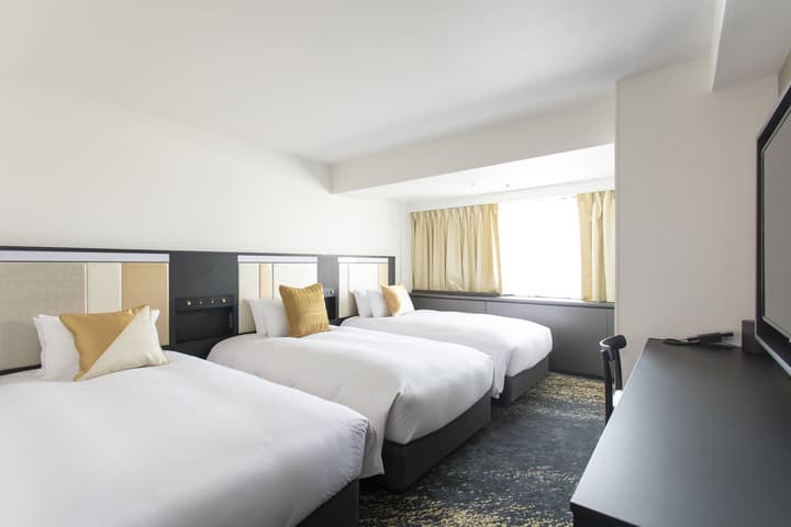 Cross Hotel Osaka（ORIX HOTELS & RESORTS）