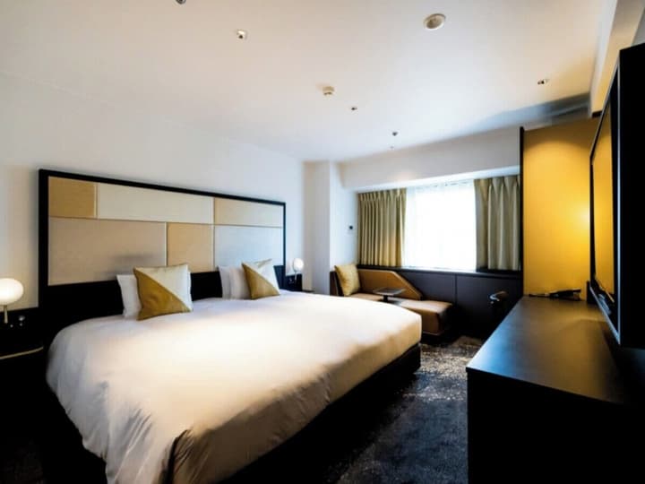 Cross Hotel Osaka（ORIX HOTELS & RESORTS）