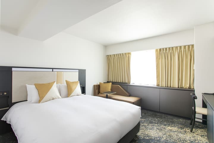 Cross Hotel Osaka（ORIX HOTELS & RESORTS）