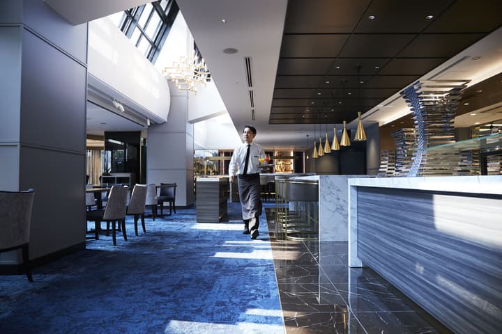 Cross Hotel Osaka（ORIX HOTELS & RESORTS）