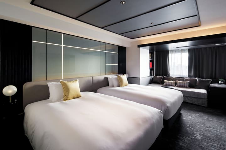 Cross Hotel Osaka（ORIX HOTELS & RESORTS）