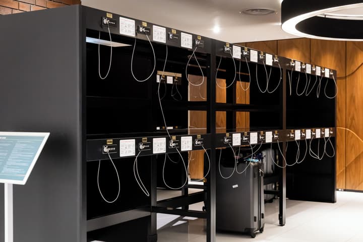 Cross Hotel Osaka（ORIX HOTELS & RESORTS）