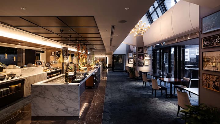 Cross Hotel Osaka（ORIX HOTELS & RESORTS）