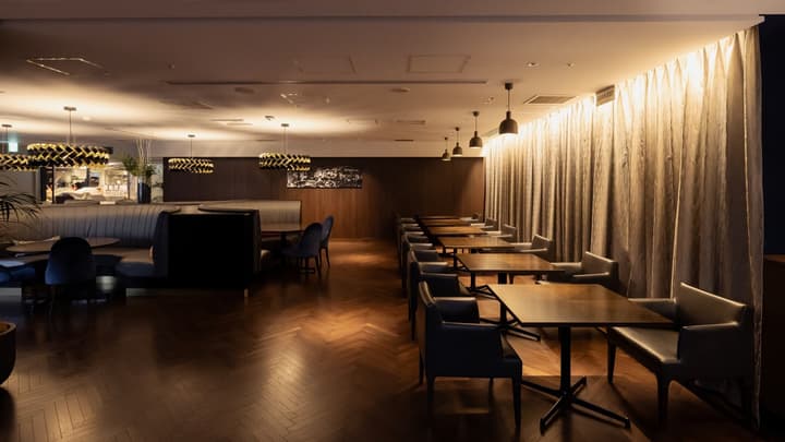 Cross Hotel Osaka（ORIX HOTELS & RESORTS）