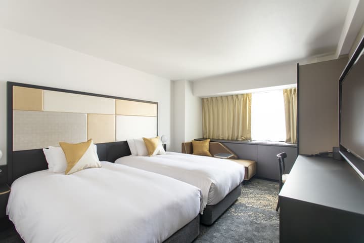 Cross Hotel Osaka（ORIX HOTELS & RESORTS）