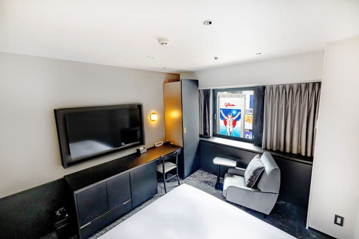 Cross Hotel Osaka（ORIX HOTELS & RESORTS）