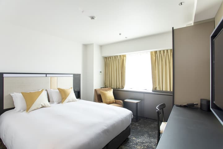 Cross Hotel Osaka（ORIX HOTELS & RESORTS）