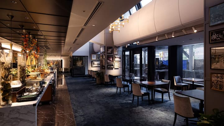Cross Hotel Osaka（ORIX HOTELS & RESORTS）