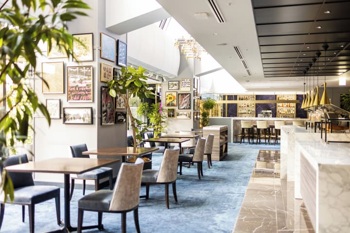 Cross Hotel Osaka（ORIX HOTELS & RESORTS）