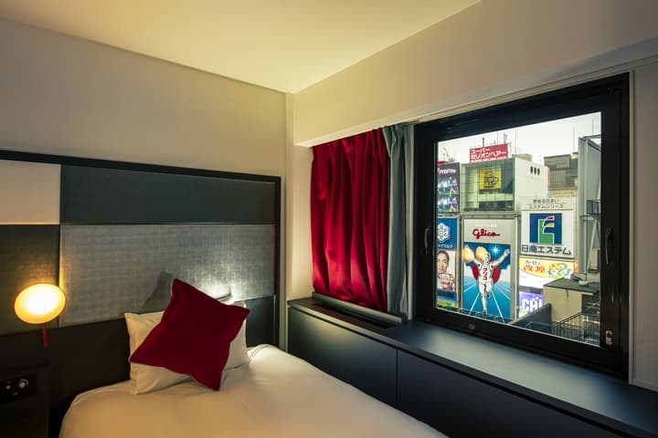 Cross Hotel Osaka（ORIX HOTELS & RESORTS）