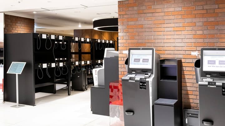 Cross Hotel Osaka（ORIX HOTELS & RESORTS）