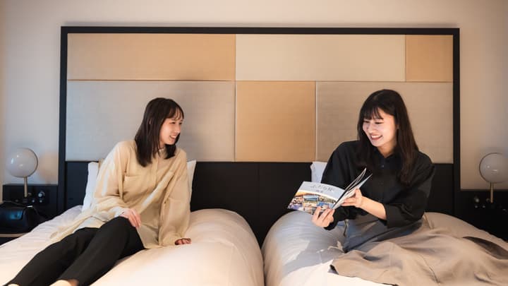 Cross Hotel Osaka（ORIX HOTELS & RESORTS）