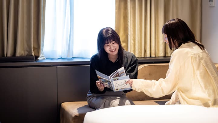 Cross Hotel Osaka（ORIX HOTELS & RESORTS）