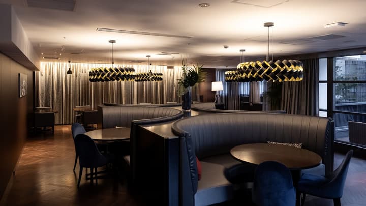 Cross Hotel Osaka（ORIX HOTELS & RESORTS）