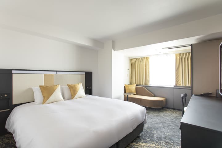 Cross Hotel Osaka（ORIX HOTELS & RESORTS）