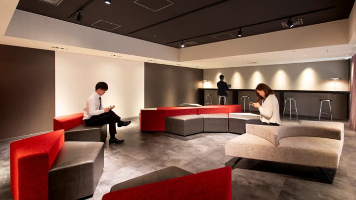 Cross Hotel Osaka（ORIX HOTELS & RESORTS）