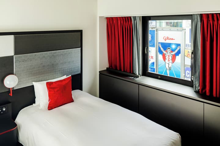 Cross Hotel Osaka（ORIX HOTELS & RESORTS）
