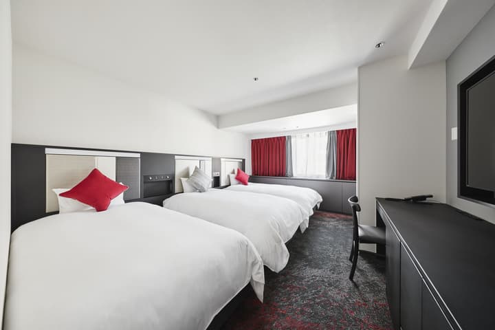Cross Hotel Osaka（ORIX HOTELS & RESORTS）