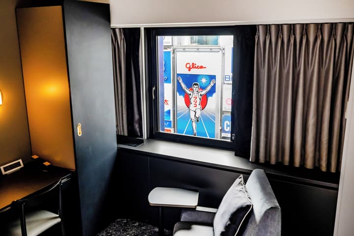 Cross Hotel Osaka（ORIX HOTELS & RESORTS）
