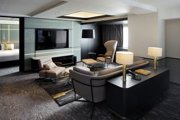 Cross Hotel Osaka（ORIX HOTELS & RESORTS）