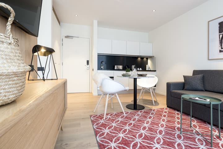PREMIER SUITES PLUS Antwerp