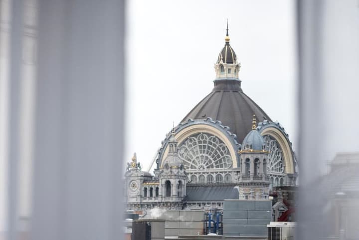 PREMIER SUITES PLUS Antwerp