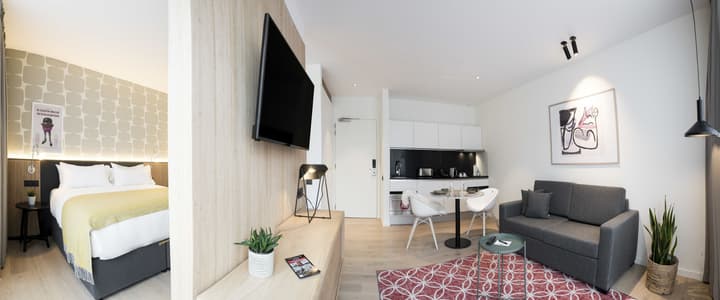 PREMIER SUITES PLUS Antwerp