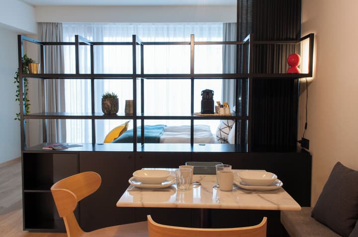 PREMIER SUITES PLUS Antwerp
