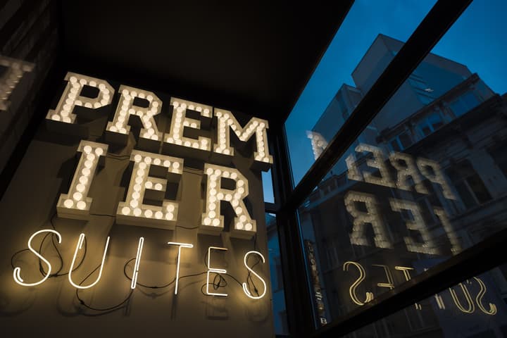 PREMIER SUITES PLUS Antwerp