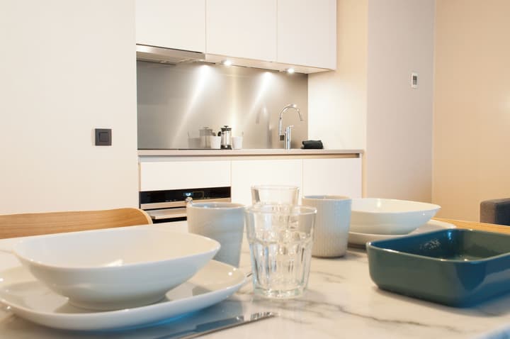 PREMIER SUITES PLUS Antwerp